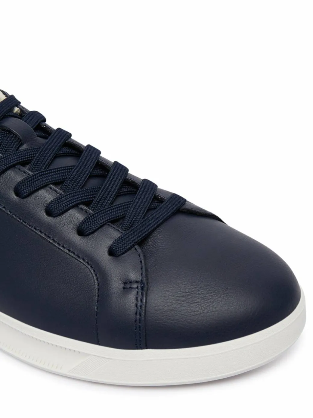 Sneakers Heritage Court II 809P07159002 Blu scuro