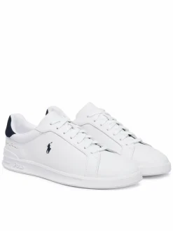 Sneakers Heritage Court II 809P10044002 Bianco