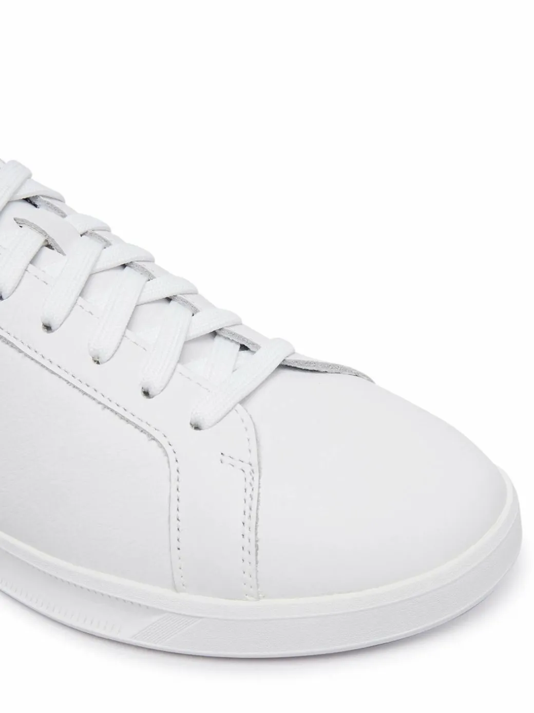 Sneakers Heritage Court II 809P10044002 Bianco