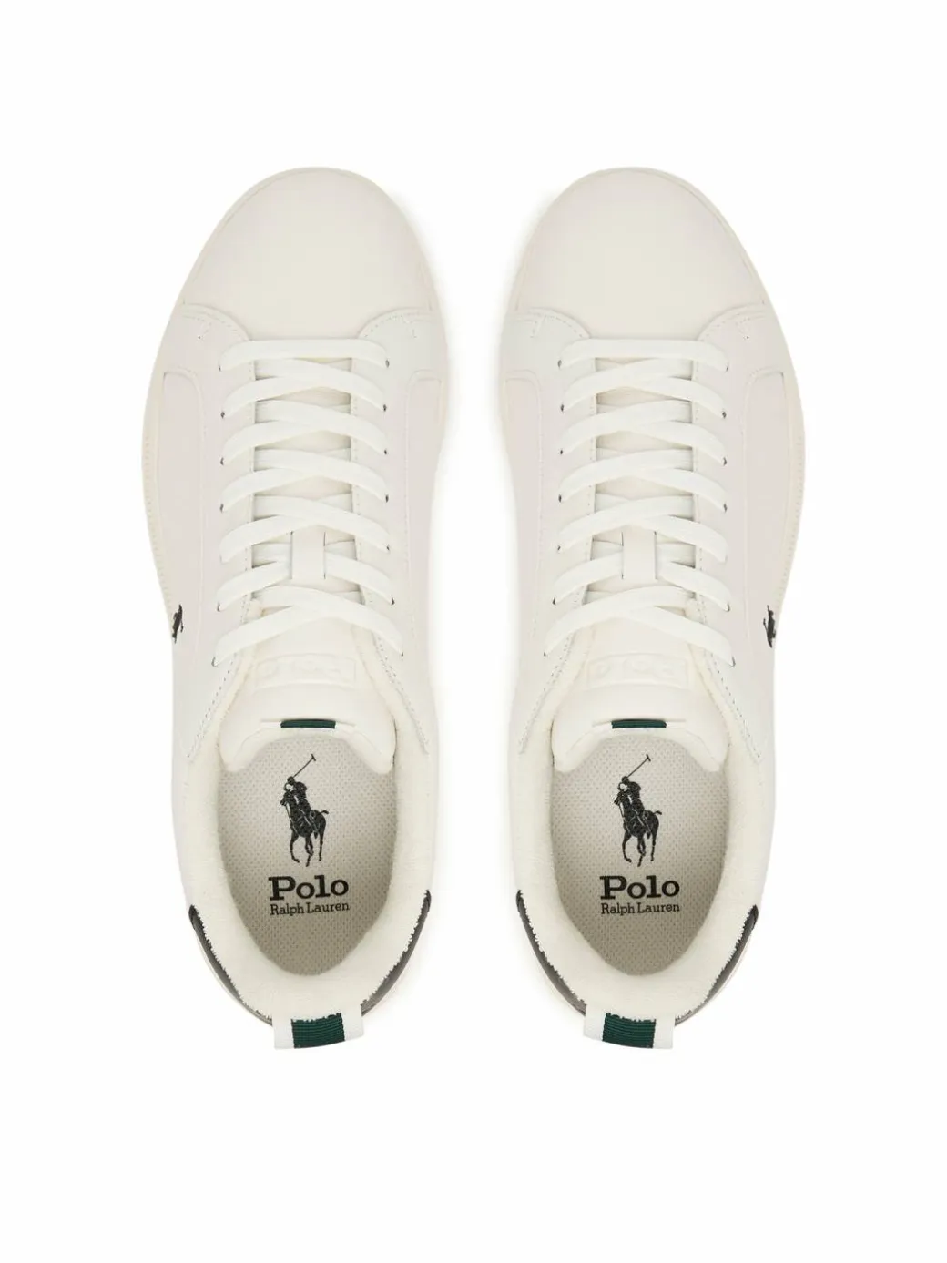 Sneakers Heritage Court II 809P01614001 Bianco