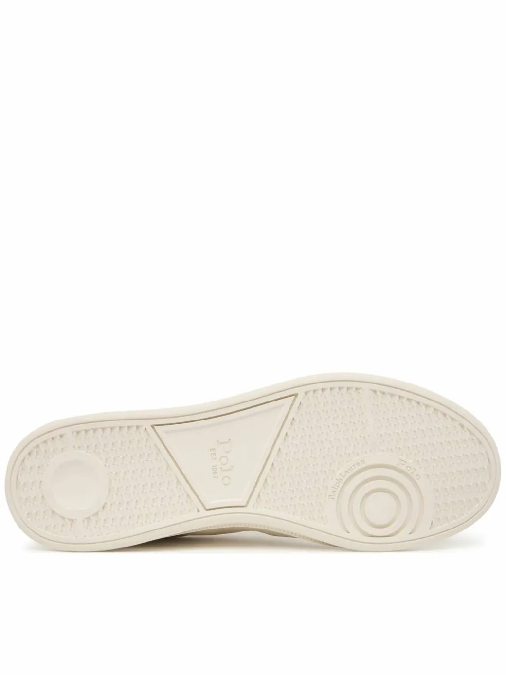 Sneakers Heritage Court II 809P01614001 Bianco