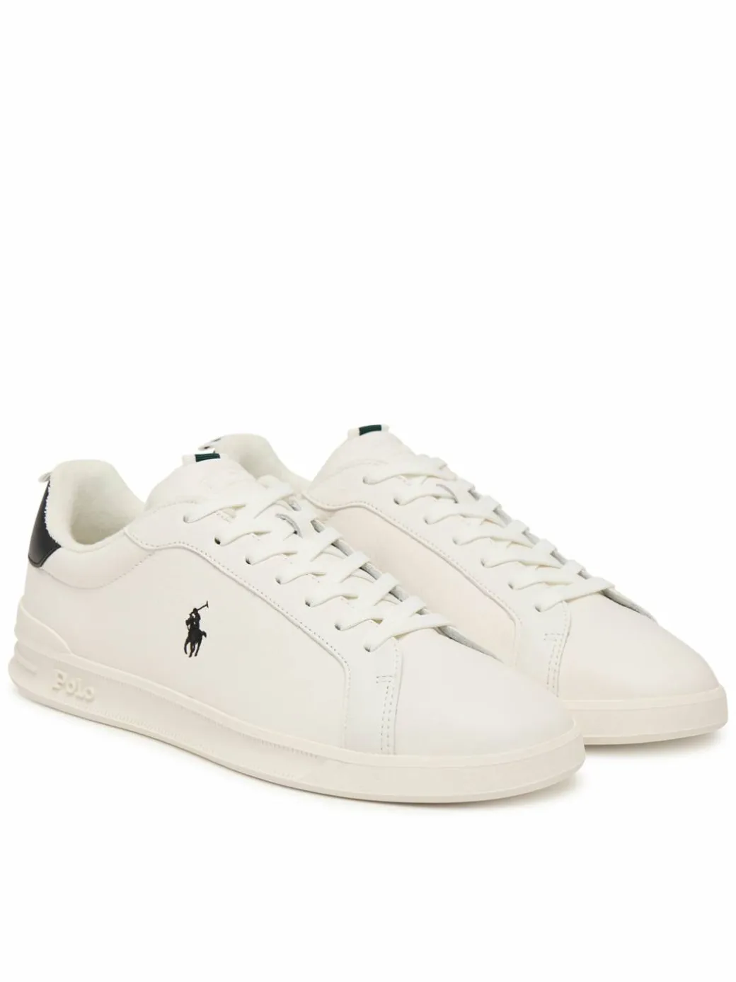 Sneakers Heritage Court II 809P01614001 Bianco