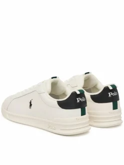 Sneakers Heritage Court II 809P01614001 Bianco