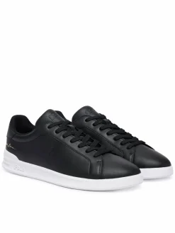 Sneakers Heritage Court II 809P13083002 Nero