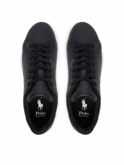 Sneakers Heritage Court II 809P13083002 Nero