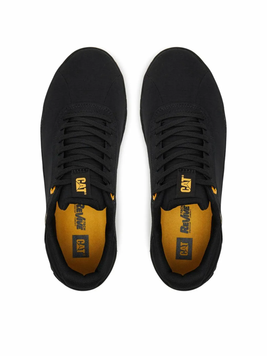 Sneakers Hex Canvas P726263 Nero