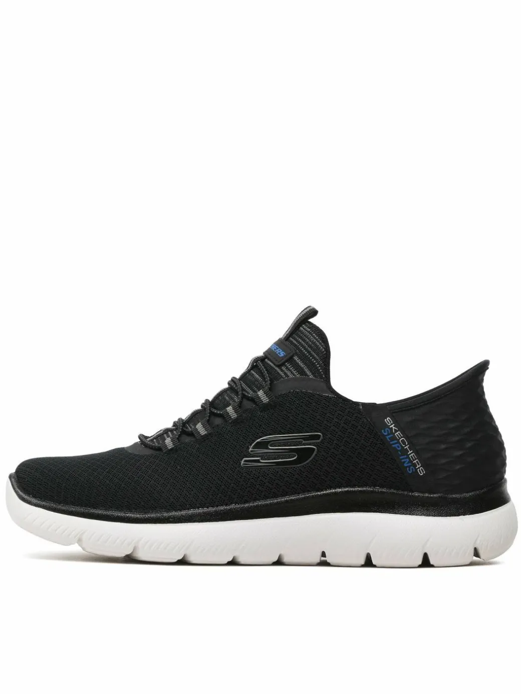 Sneakers High Range 232457 Nero