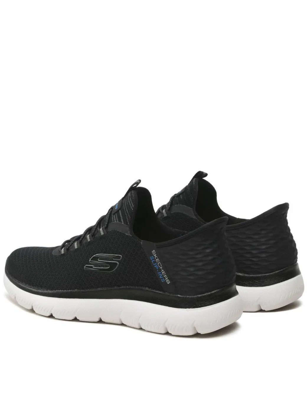Sneakers High Range 232457 Nero