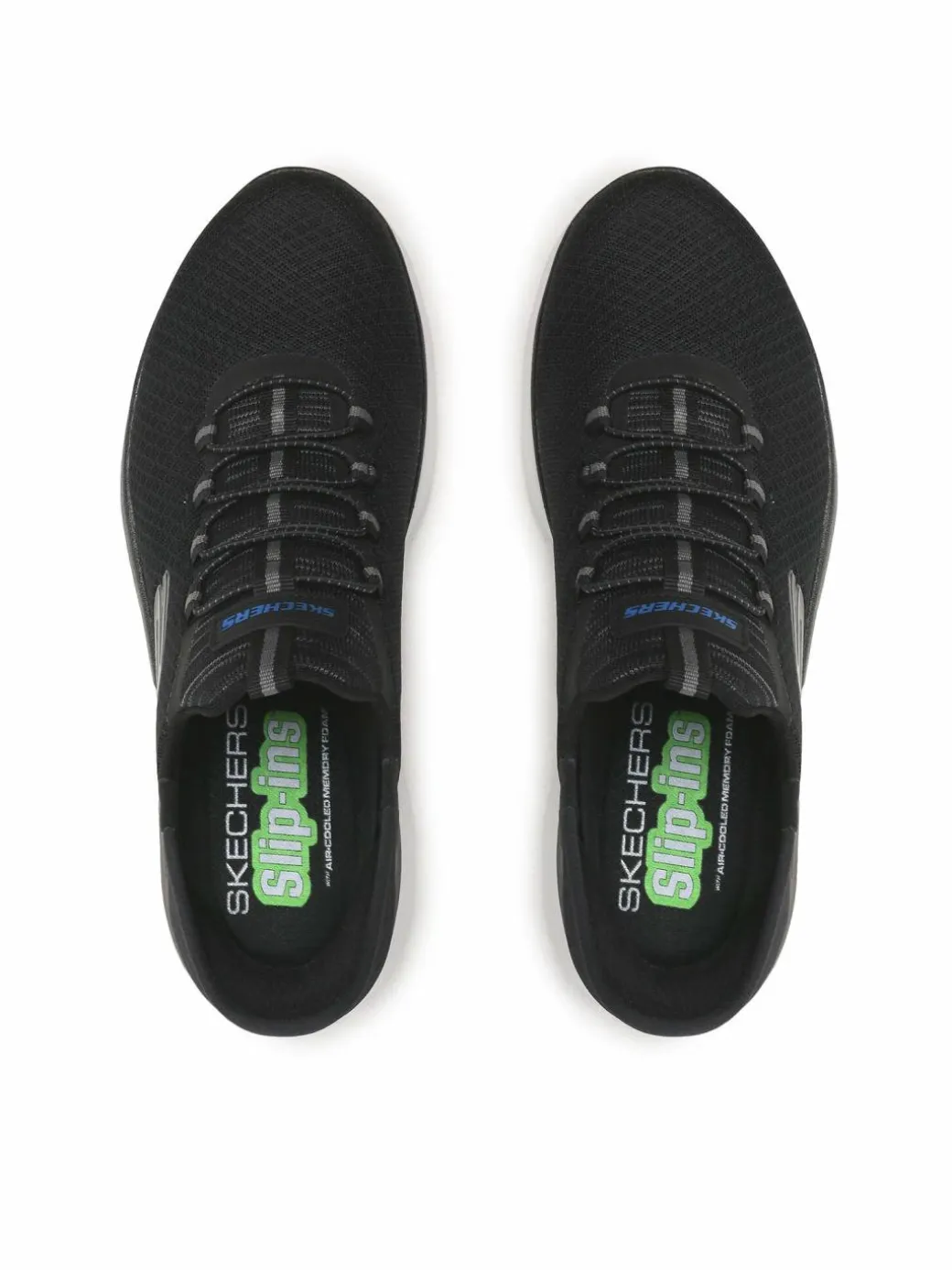 Sneakers High Range 232457 Nero