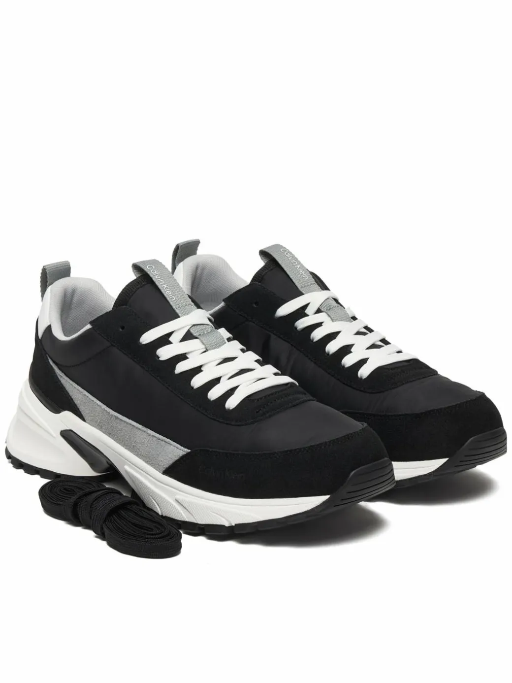 Sneakers Hike Runner Casual Ny-Su YM0YM01459 Multicolore