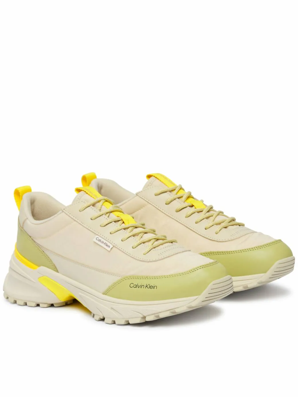 Sneakers Hike Runner Casua Lth Rip HM0HM02152 Multicolore