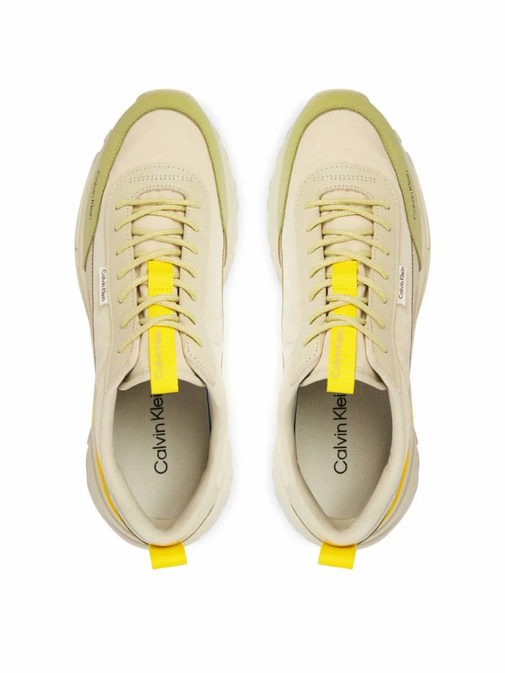Sneakers Hike Runner Casua Lth Rip HM0HM02152 Multicolore