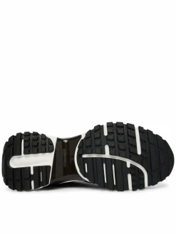 Sneakers Hike Runner Laceup Knit HM0HM02151 Nero