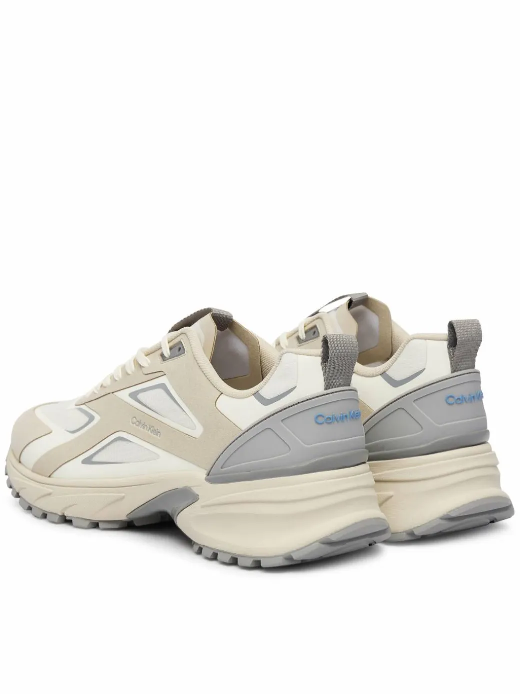 Sneakers Hike Runner Laceup Stipe M-Su HM0HM02155 Beige