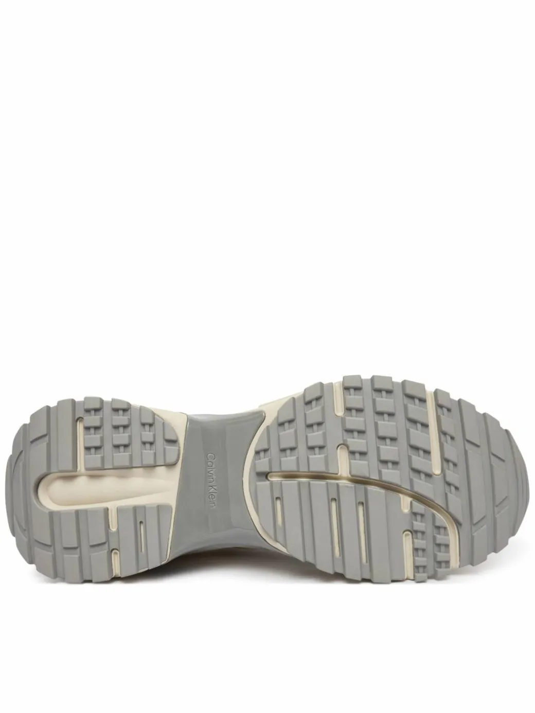 Sneakers Hike Runner Laceup Stipe M-Su HM0HM02155 Beige