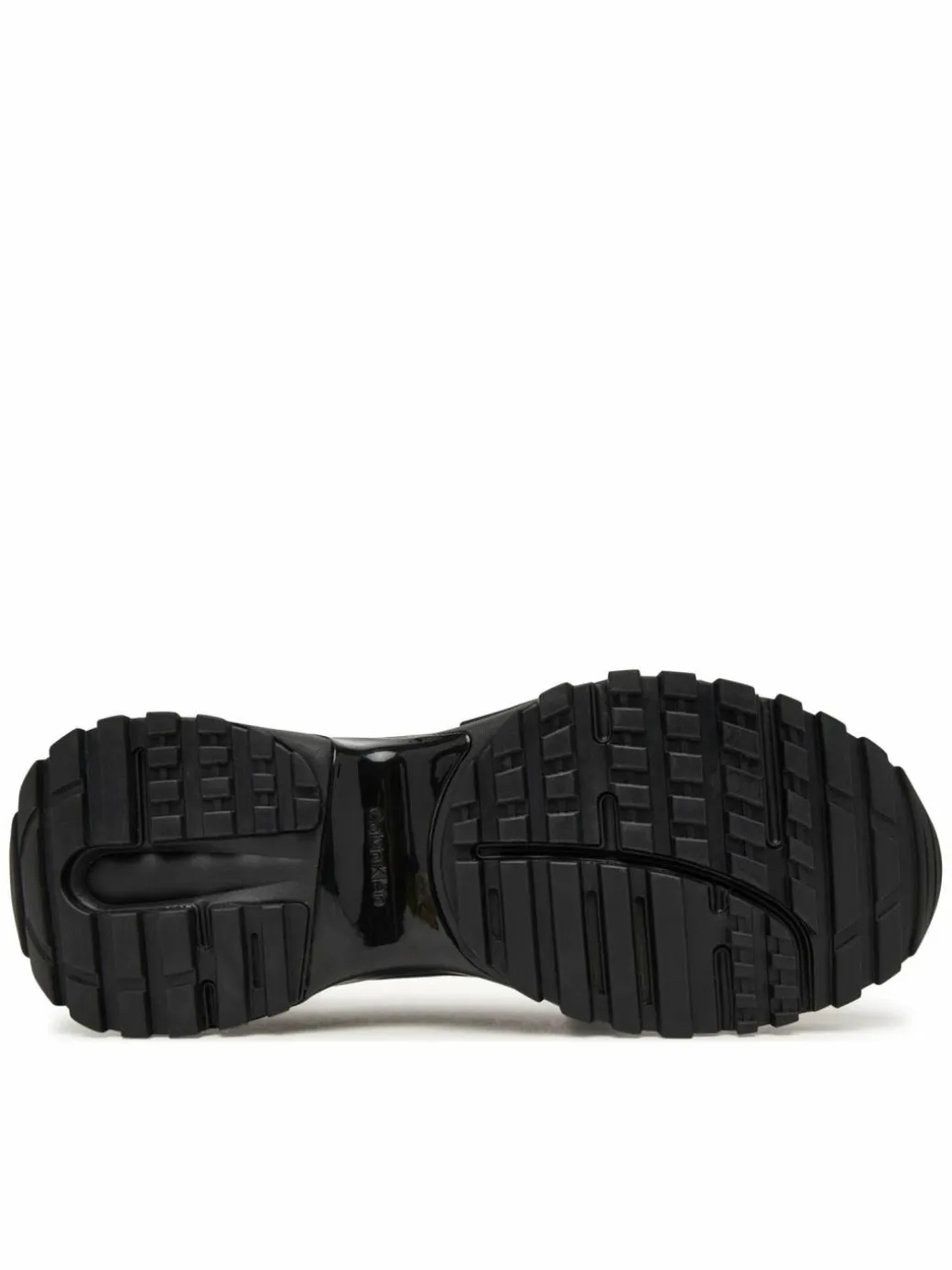 Sneakers Hike Runner Laceup Strip M-Lt HM0HM02154 Nero