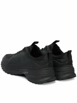 Sneakers Hike Runner Laceup Tech Mix YM0YM01417 Nero