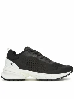Sneakers Hike Runner Tech Knit YM0YM01284 Nero