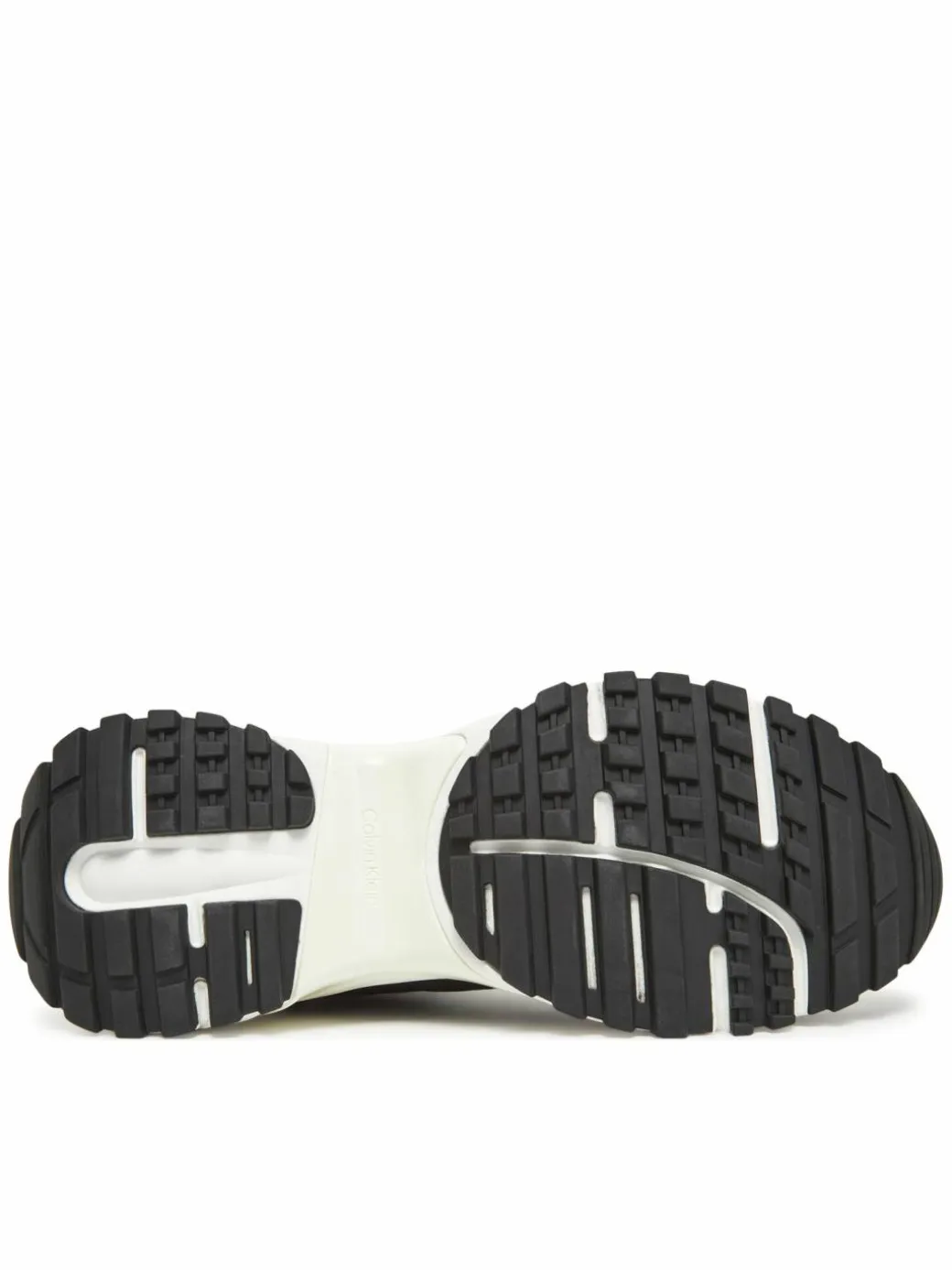 Sneakers Hike Runner Tech Knit YM0YM01284 Nero
