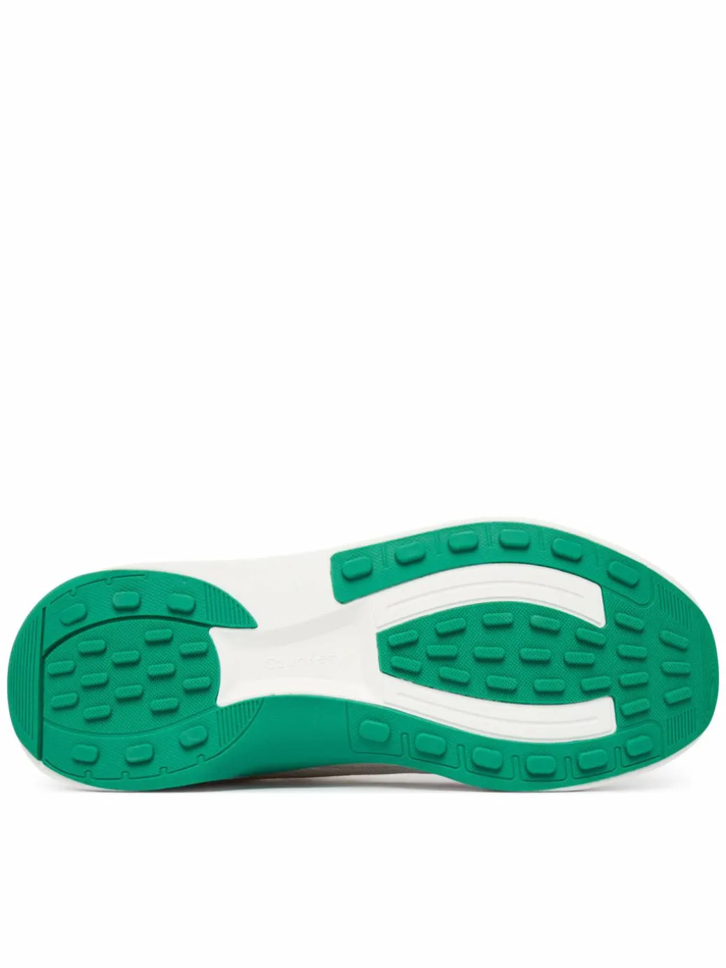 Sneakers HM0HM02224 Crema