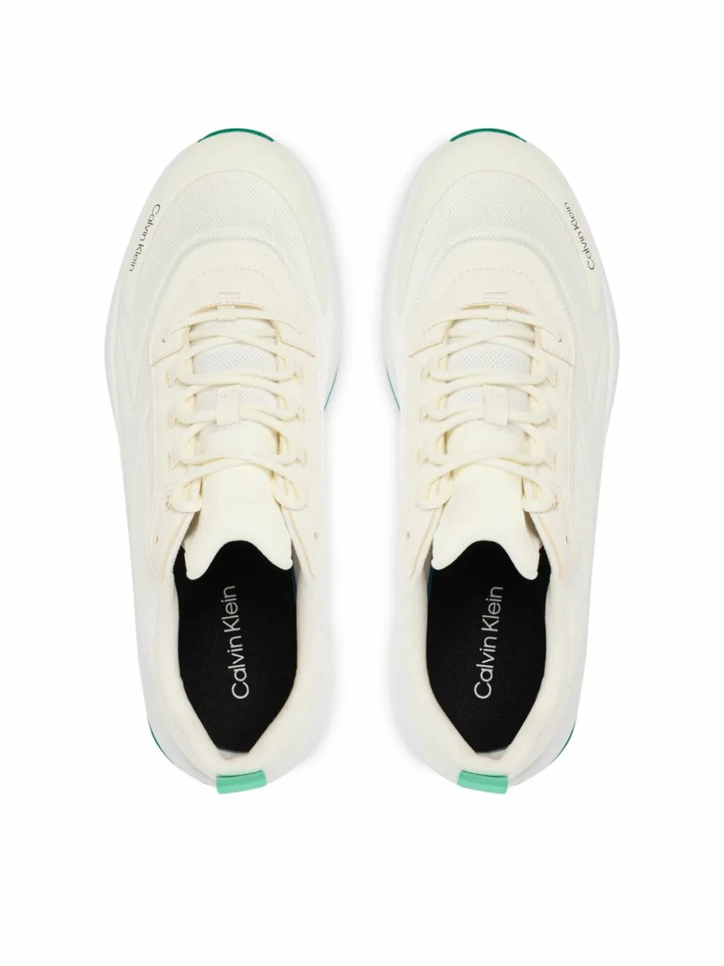 Sneakers HM0HM02224 Crema