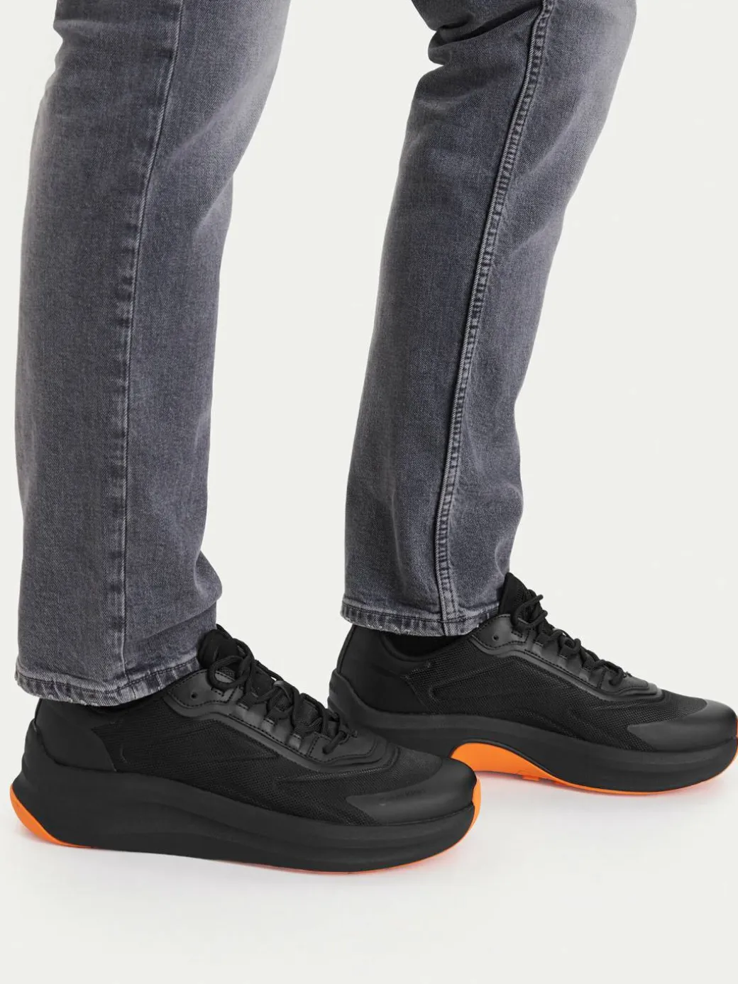 Sneakers HM0HM02224 Nero