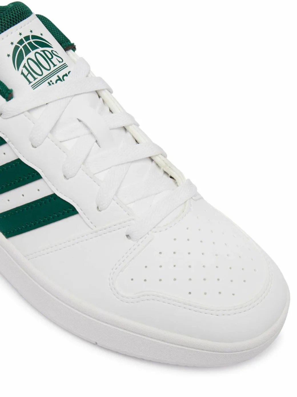 Sneakers Hoops Classic KI1055 Bianco