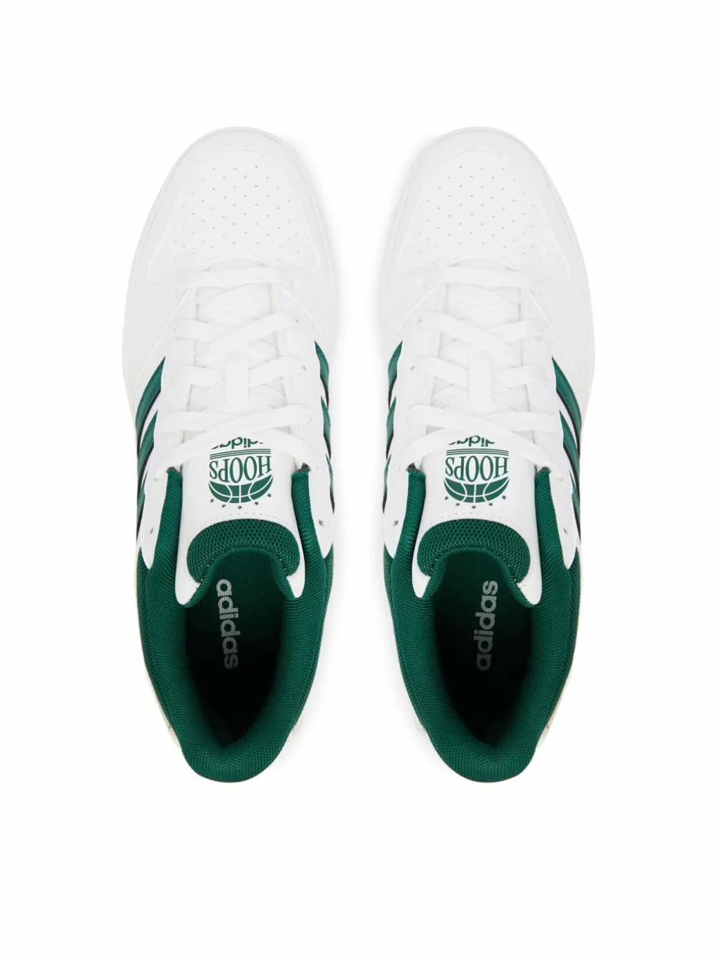 Sneakers Hoops Classic KI1055 Bianco