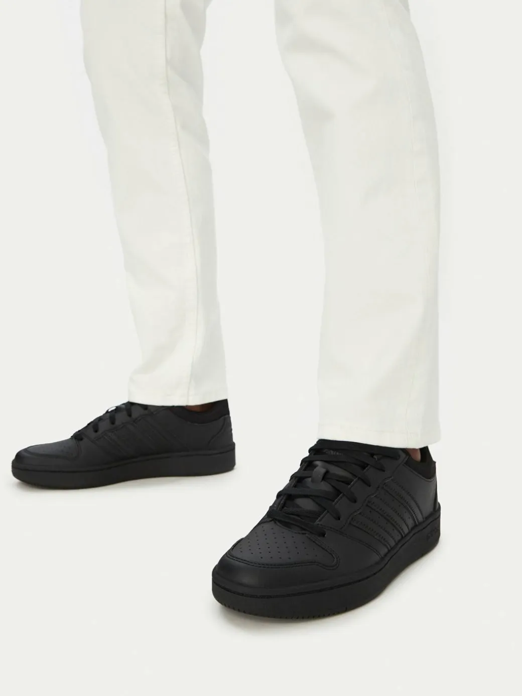 Sneakers Hoops Classic KI1047 Nero