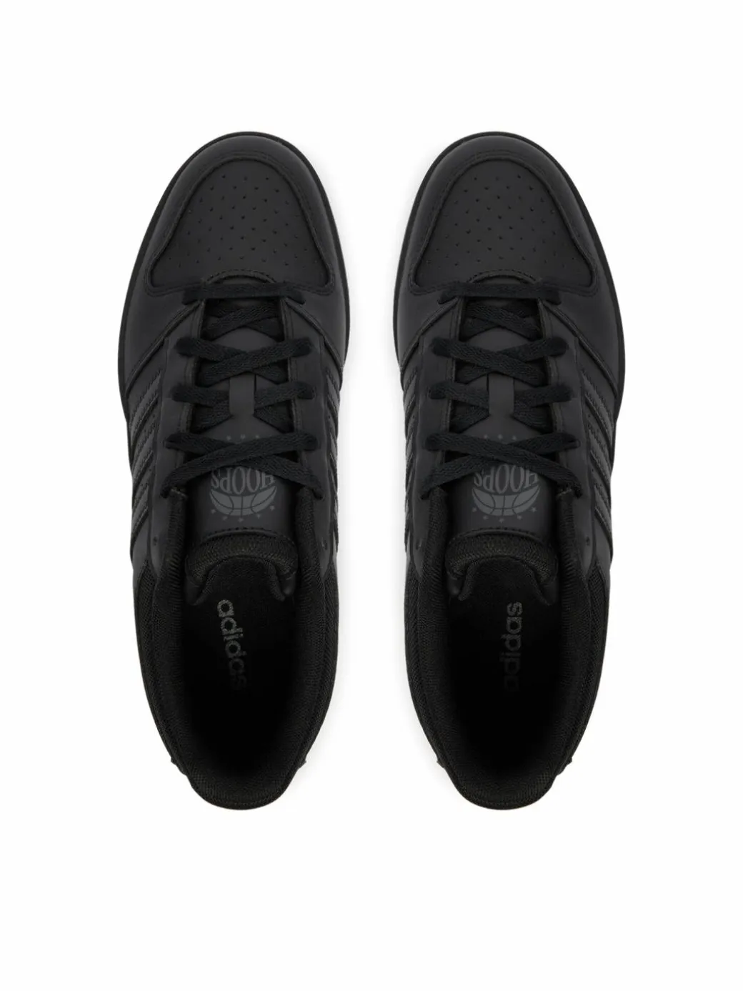 Sneakers Hoops Classic KI1047 Nero