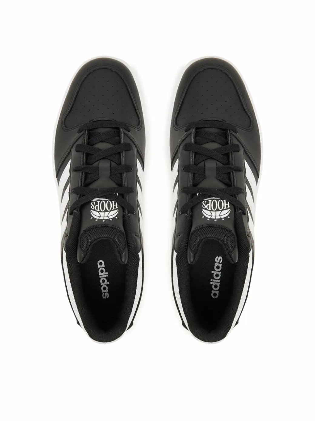 Sneakers Hoops Classic KI1056 Nero