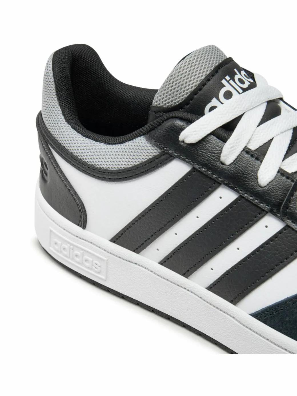 Sneakers Hoops 3.0 IH0169 Nero