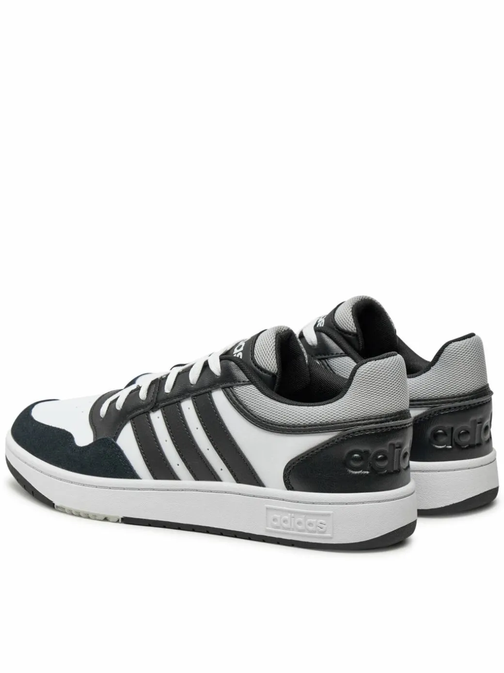 Sneakers Hoops 3.0 IH0169 Nero