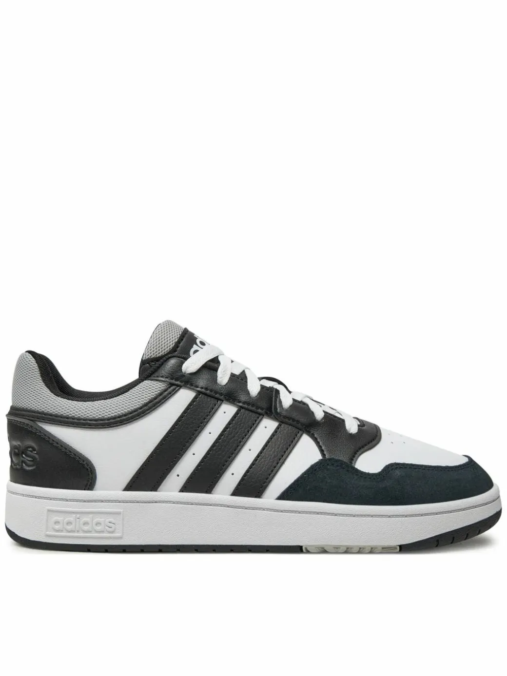 Sneakers Hoops 3.0 IH0169 Nero