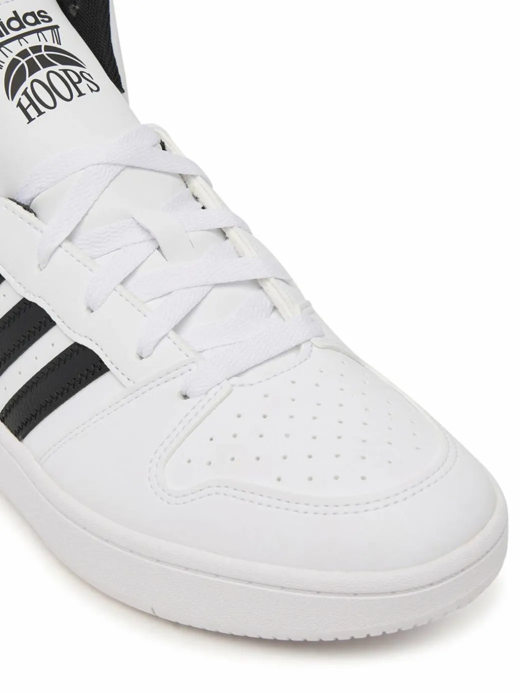 Sneakers Hoops Mid Classic Shoes KI1032 Bianco