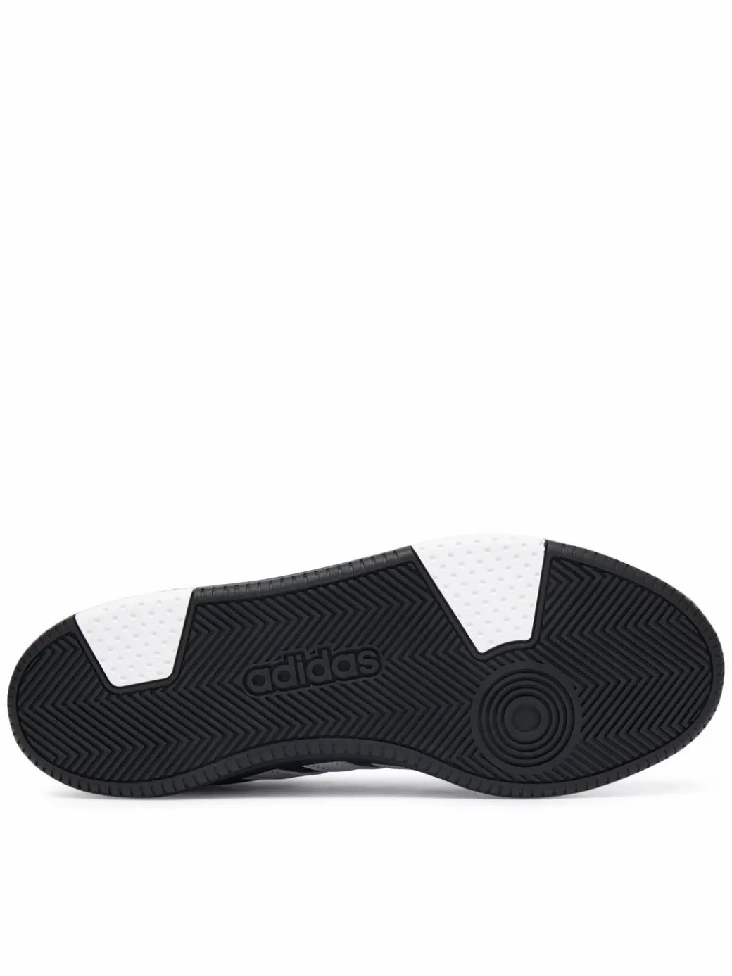 Sneakers Hoops Mid Classic Shoes KI1035 Nero