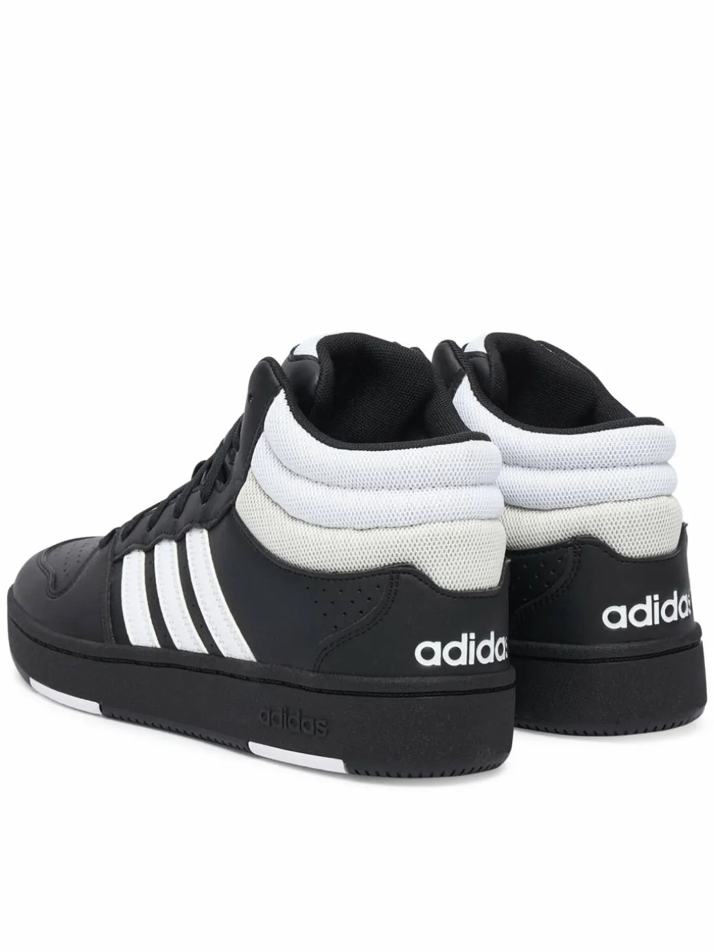 Sneakers Hoops Mid Classic Shoes KI1035 Nero