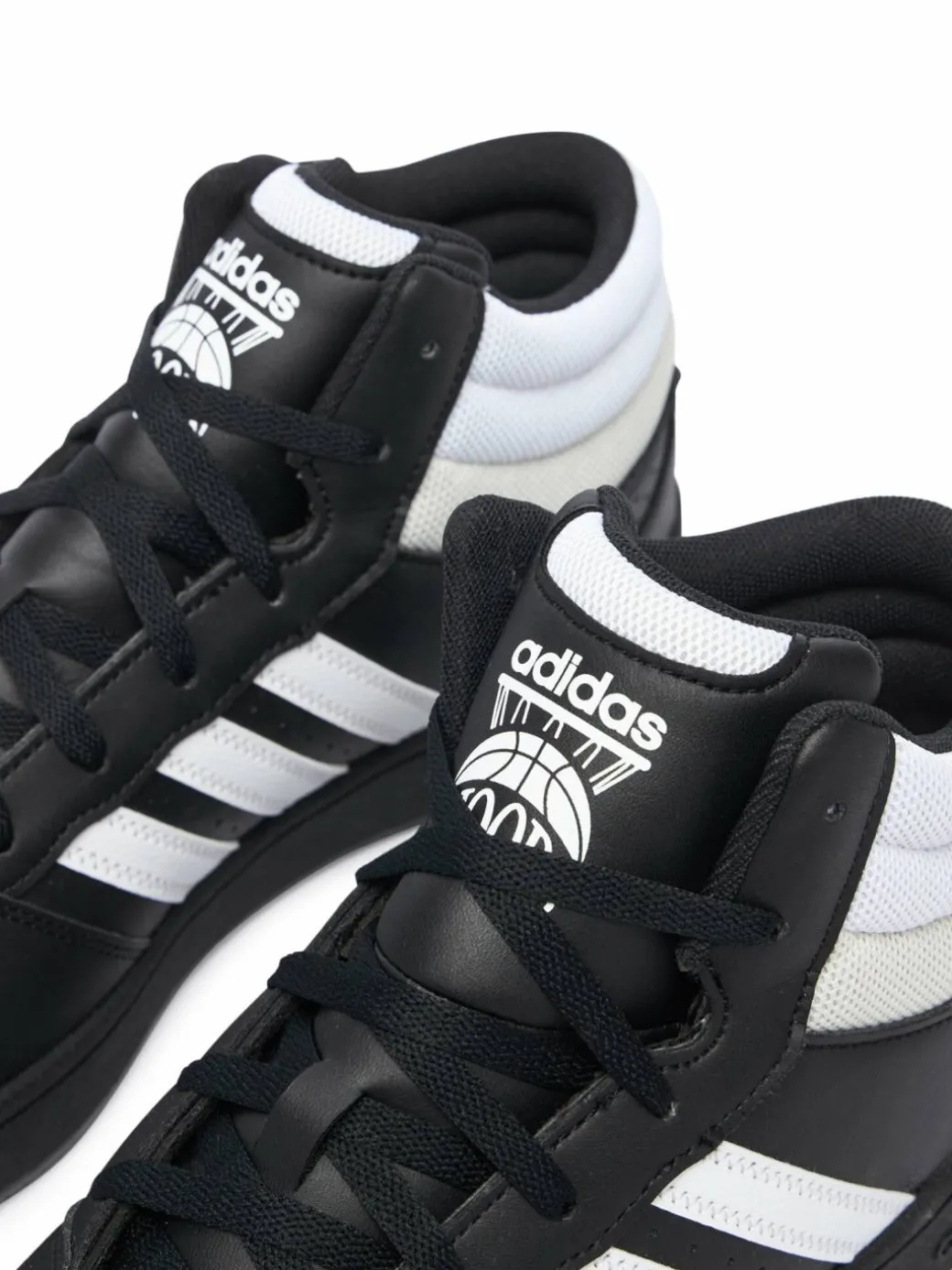 Sneakers Hoops Mid Classic Shoes KI1035 Nero