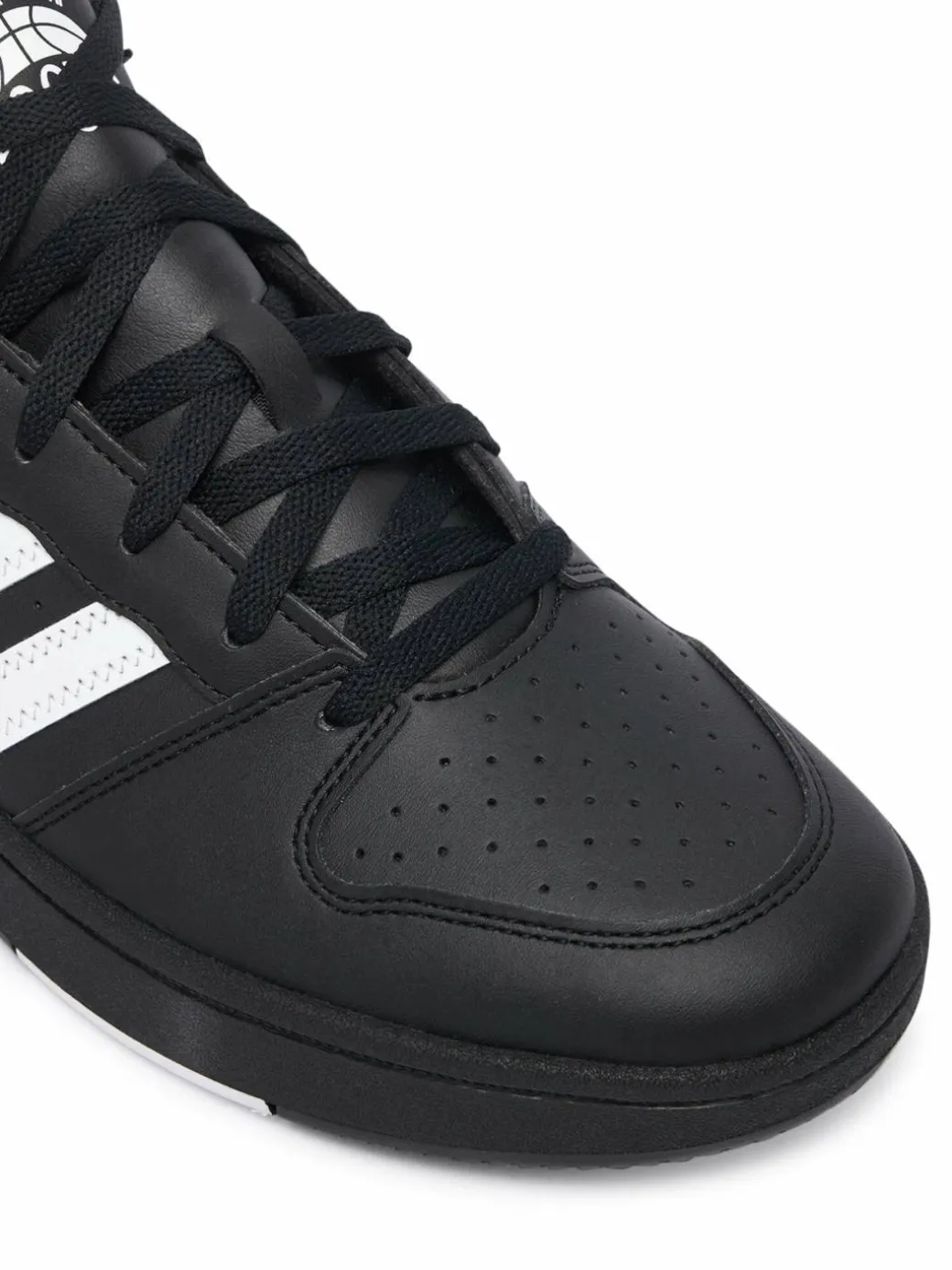 Sneakers Hoops Mid Classic Shoes KI1035 Nero