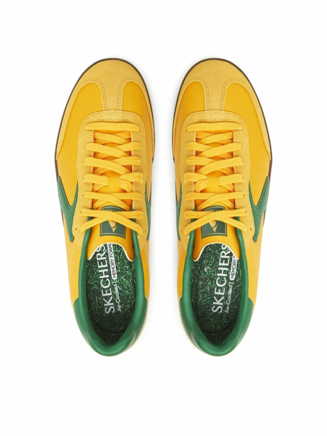 Sneakers Hotshot - Roaver 254152/YLMT Giallo