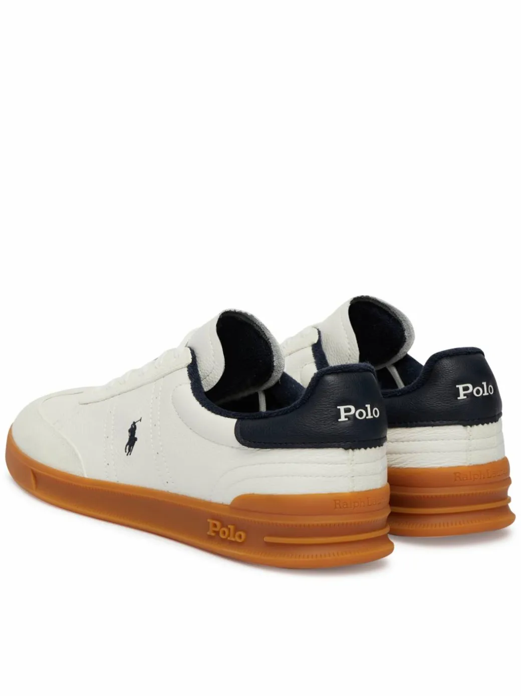 Sneakers Hrt Aera Pp Sk Ltl 809P06951001 Bianco