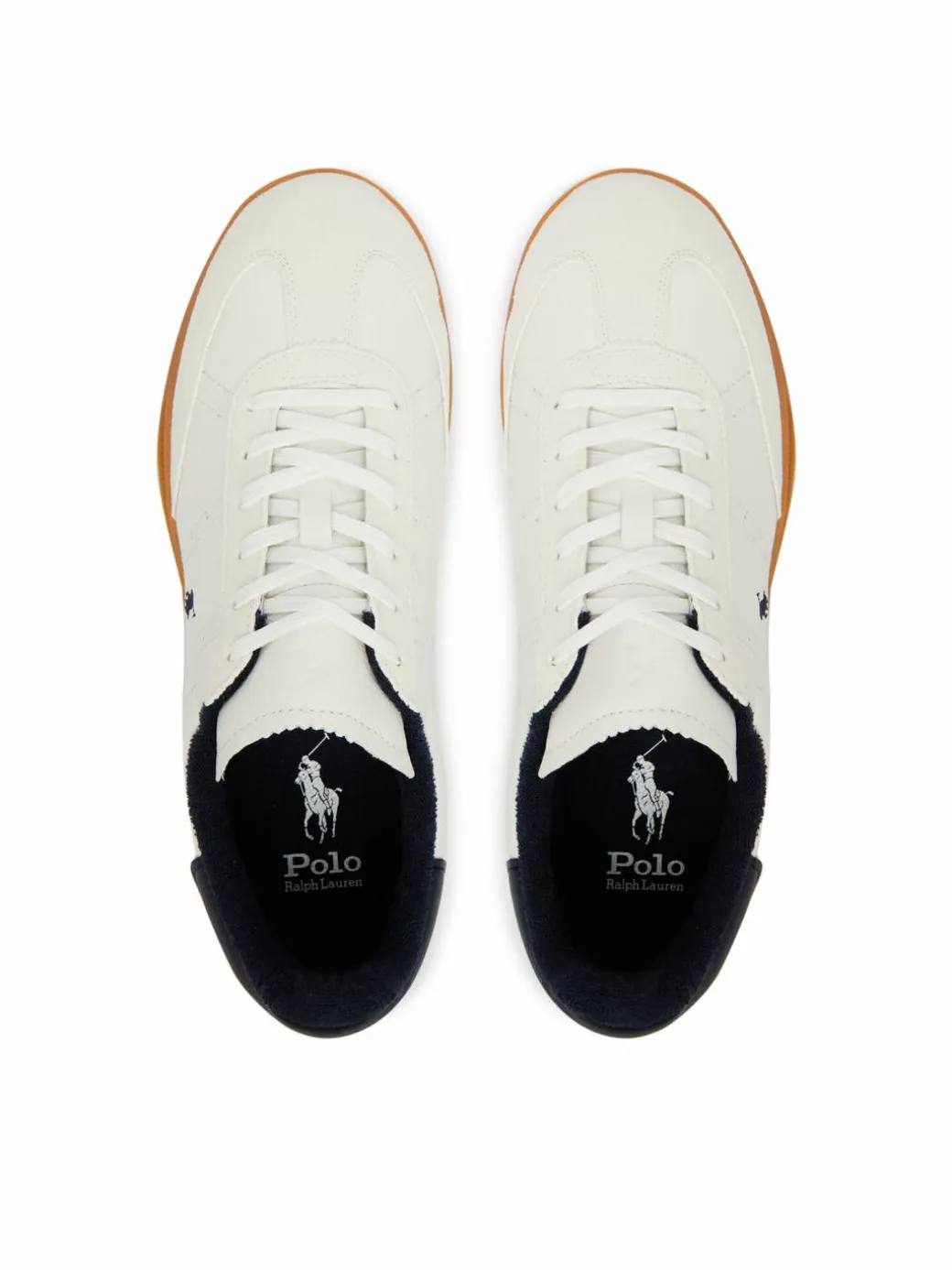 Sneakers Hrt Aera Pp Sk Ltl 809P06951001 Bianco