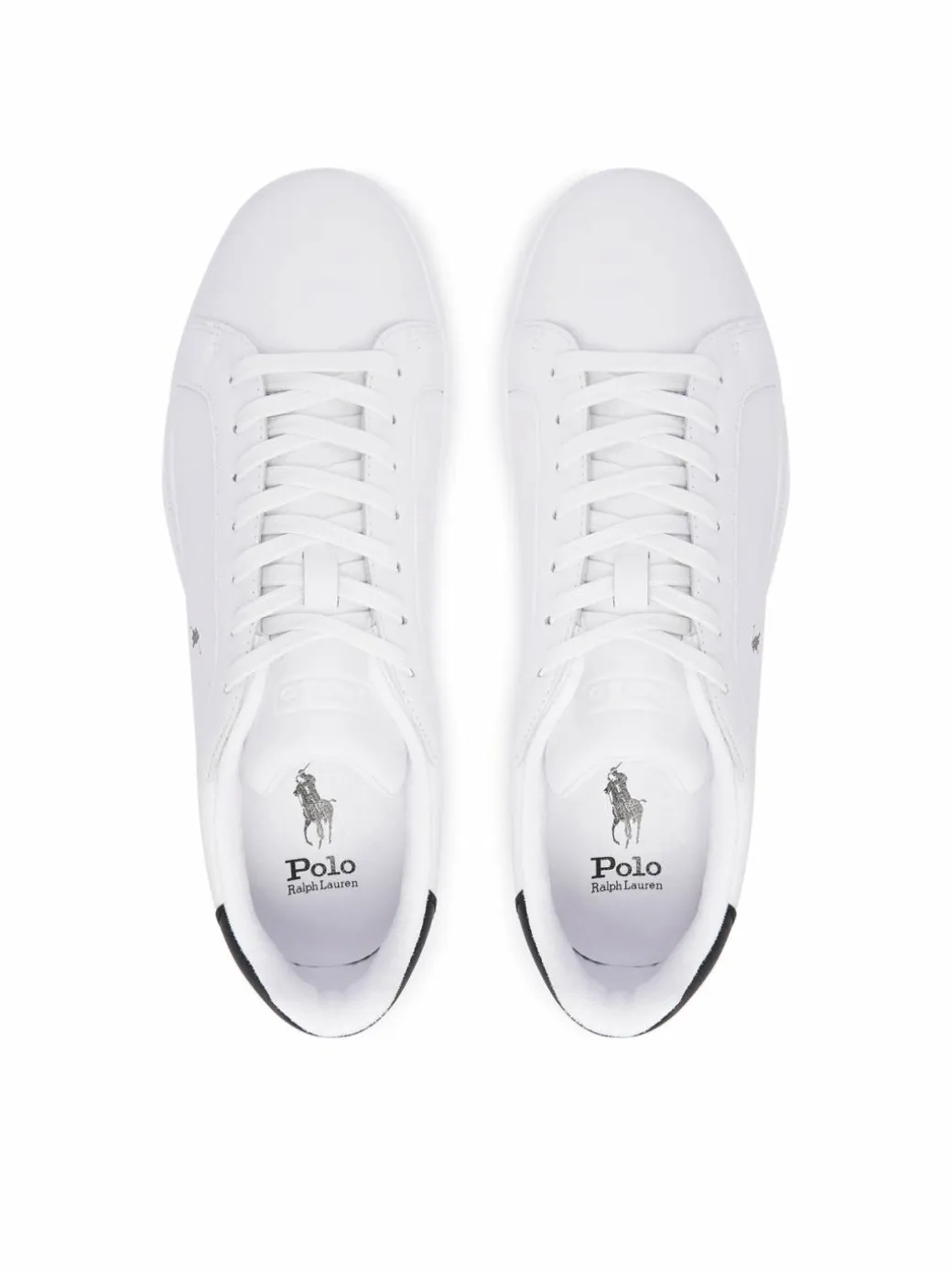 Sneakers Hrt Crt Sig Sk Ltl 809P13083001 Bianco