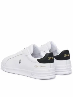 Sneakers Hrt Crt Sig Sk Ltl 809P13083001 Bianco