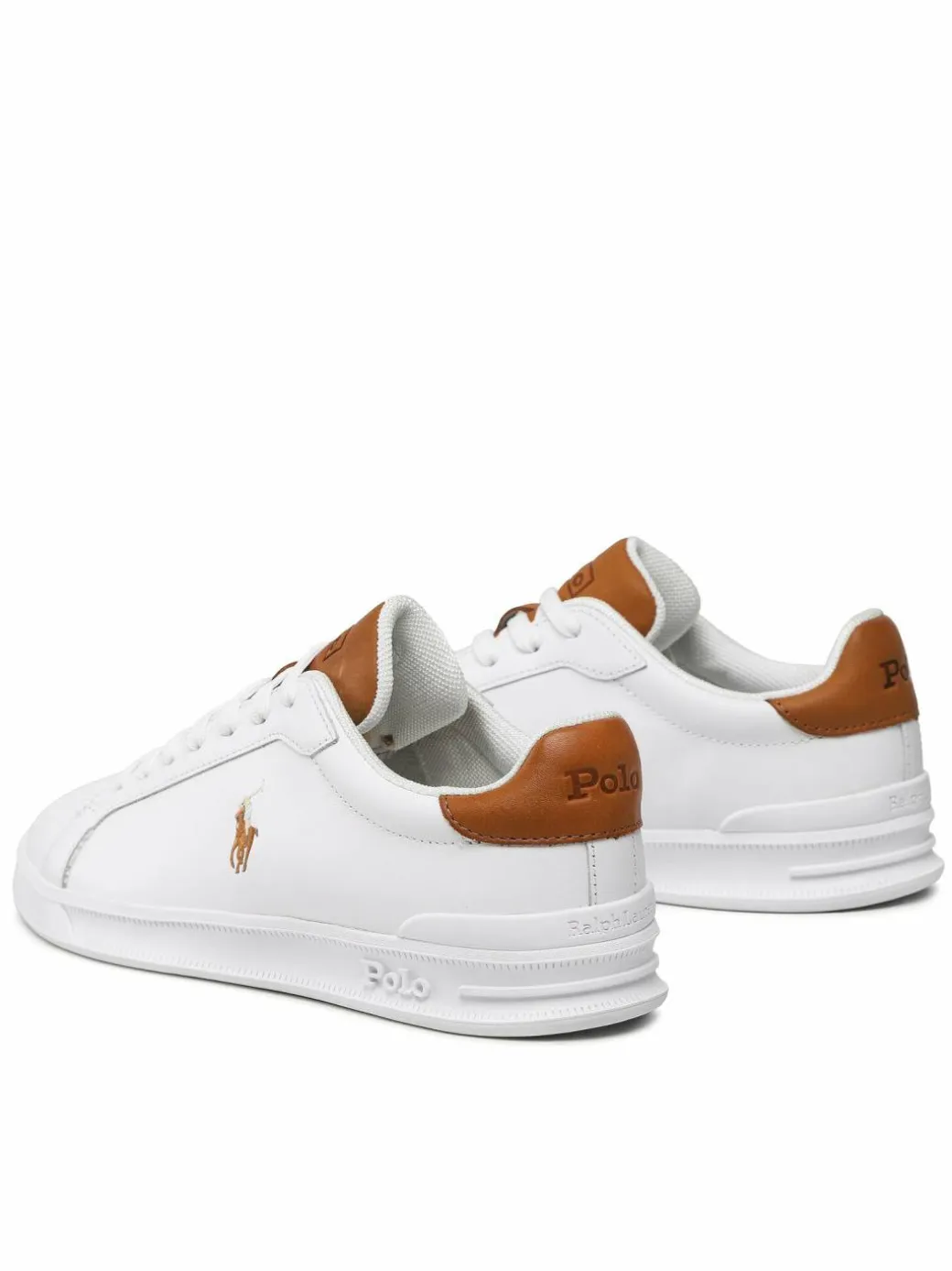 Sneakers Hrt Ct II 09877598001 Bianco