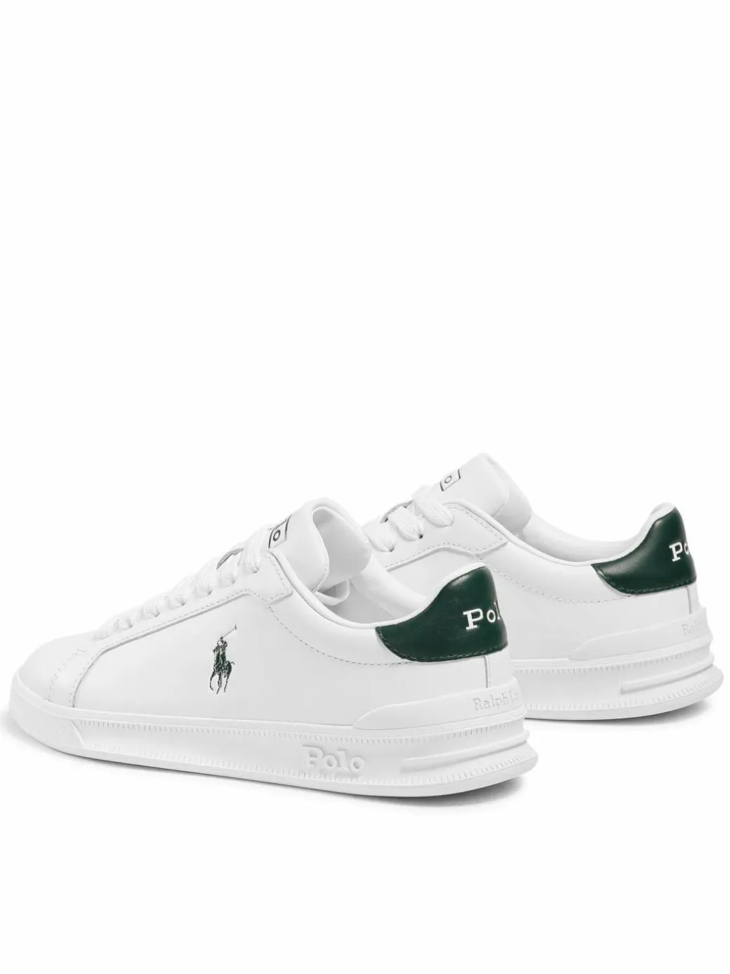 Sneakers Hrt Ct II 809829824004 Bianco