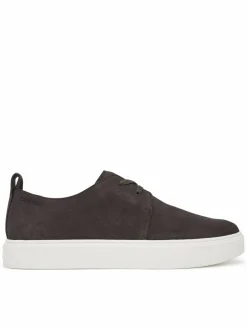 Sneakers Hybrid Clean Cup Derby Su HM0HM02078 Marrone