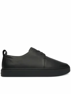 Sneakers Hybrid Clean Cup Derby Lth HM0HM02011 Nero