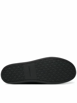 Sneakers Hybrid Clean Cup Derby Lth HM0HM02011 Nero