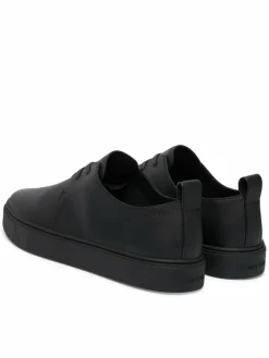 Sneakers Hybrid Clean Cup Derby Lth HM0HM02011 Nero